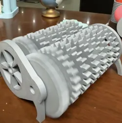 GearGrind (Gearbox Reducer Functionality)