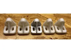 Gefrierfach Türscharnier, Fridge hinge, Körting, Koerting
