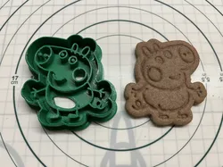 George cookie cutter