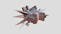 Icarus Beacon Satelite 451