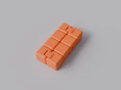 Infinity Cube V3.2 - Rounded Edges