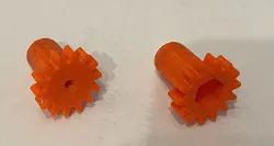KitchenAid pasta roller attachment gears