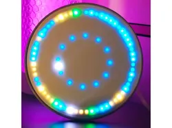 LED Clock DCF77