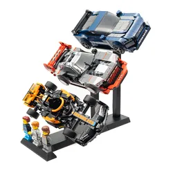 LEGO Speed Champions Modular Display Stand [last update 21.07.2024]