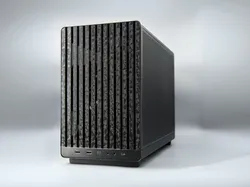 Lian Li A3-mATX Front Panel