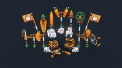 Little Bunny Set