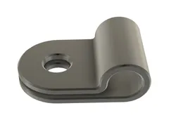M3 Cable Mount P-Clip - 10 sizes ( 2 - 10mm )