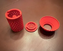 Max Air Desiccant Holder - Spool