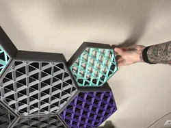 Medium 3D Printed Sound Panels! - Bambu & Prusa Mk4 Version!