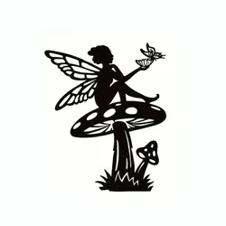 mushroom fairy