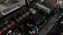Noctua High-Efficiency Fan Grill for 40mm Fans