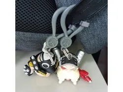Overwatch Figure Hanger Clamp