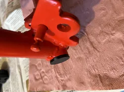 Plug frame side 125 XLS XL Honda