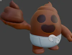 POOP SPIKE - Brawl Stars