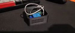 Raspberry Pi Pico + Relay Case