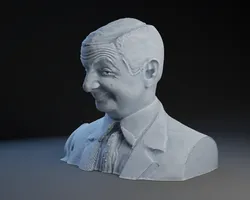 Rowan Atkinson, Mr. Bean Meme
