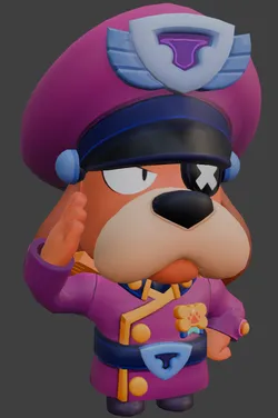 Ruffs - Brawl Stars