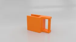 Safety glasses holder