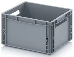 Schienen für AUER Euroboxen