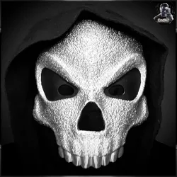 Skull Mask No. 2