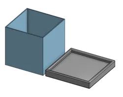 Small Box With Lid