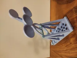 snow catapult