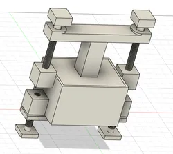 Soap Vise - In Development
