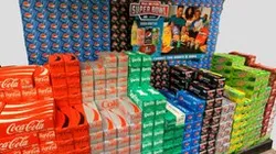 Soft drinks at kroger