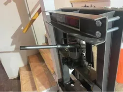 Spacers for Harbor Freight 12 Ton Hydraulic Press
