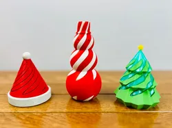 Spiral Fidget Ultimate Christmas Collection