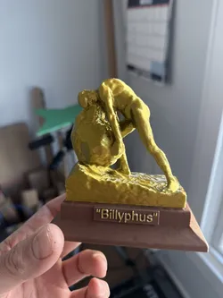 Split Sisyphus