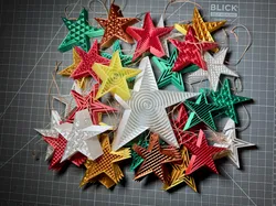 Star Maker Holiday Ornament Set