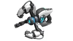 Symmetra Blaster - Overwatch - Printable STL