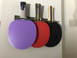 Table Tennis or Ping Pong Racket Holder