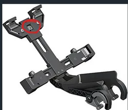 Tacx Tablet Halterung Ersatzteil