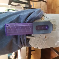 Talon mag holder