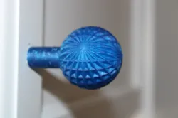 The Impossible Gem Knob