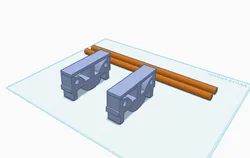Tools & Spare Parts STL تنزيل - filament holder - Guythatprintsthings7