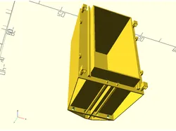 Toys for boys- Ships/ modular bulk carrier, pocket size