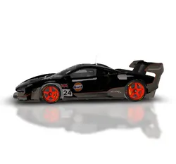 Vehicles & Machinery STL Descărcare - McLaren Senna GTR 2021 - 3DCARSALON