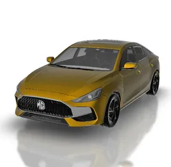 Vehicles & Machinery STL Download - MG 5 2022by 3DCARSALON