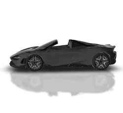 Vehicles & Machinery STL indir - McLaren 765LT Spider 2021 - 3DCARSALON