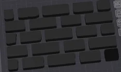 Wall brick puzzle decoration