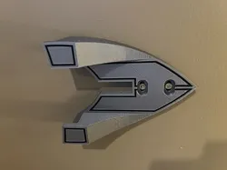 Wall Mount for Lord of the Rings Sting Sword