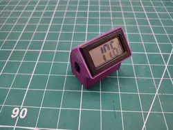 Yet Another Digital Thermometer Stand