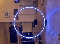 1 meter diameter ring light