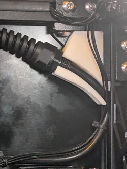 2040 Bracket - PG7 Mount M5 Screws