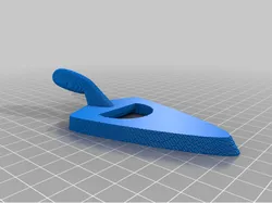 (3D Slash) TrowelOpener-NoText