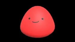 3D Slime Character