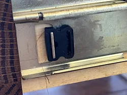 Accuride Drawer Slide Suspension bumper